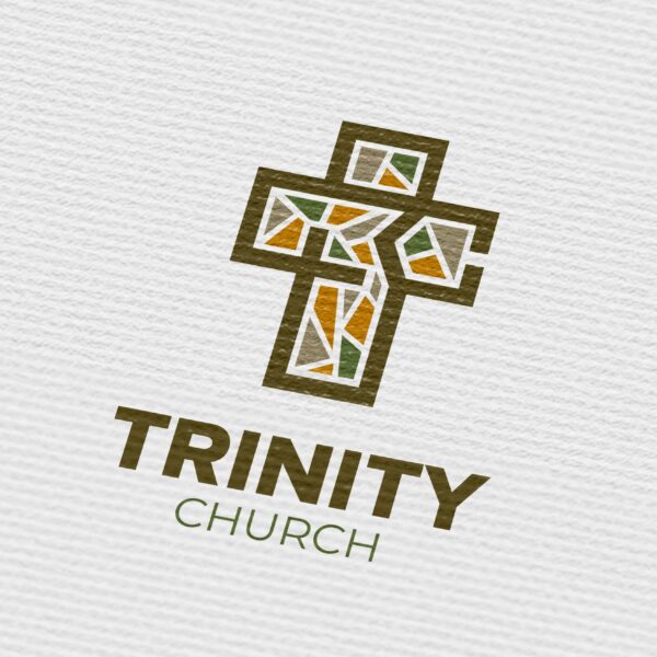 Church Minimalist Logo