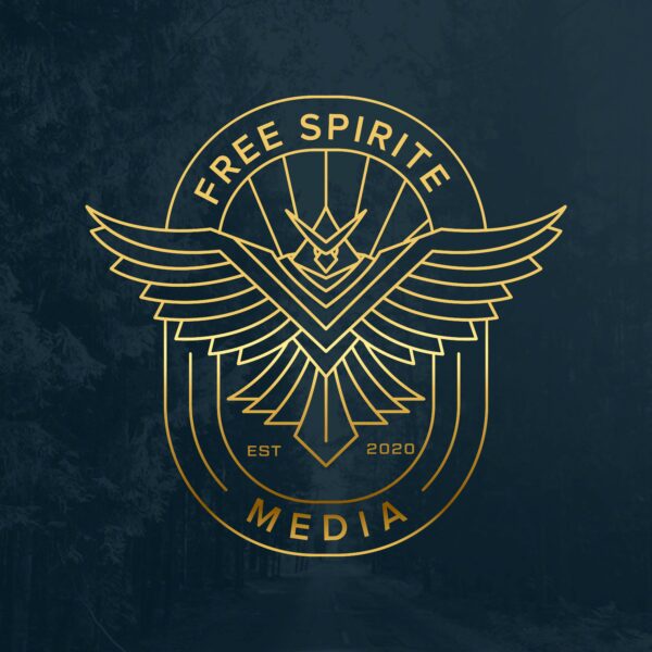 Media Minimalist Logo