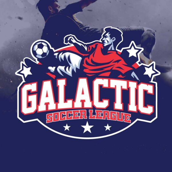 soccer sports logo design
