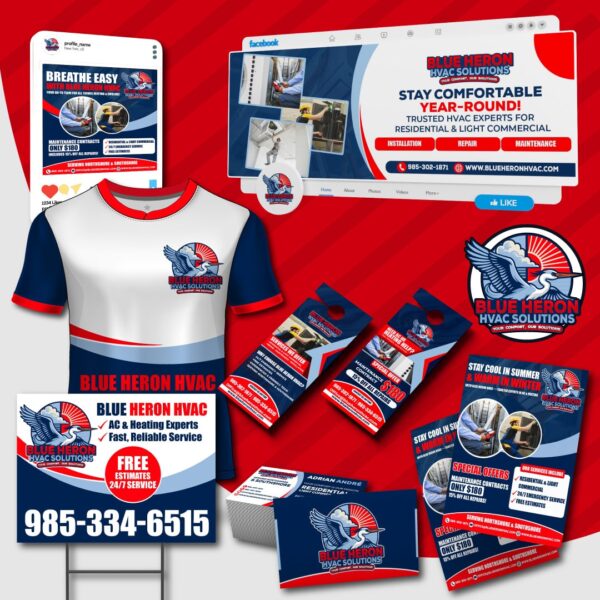 brand identity kit design